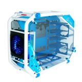  Vỏ máy tính InWin D-Frame 2.0 White/ Blue 