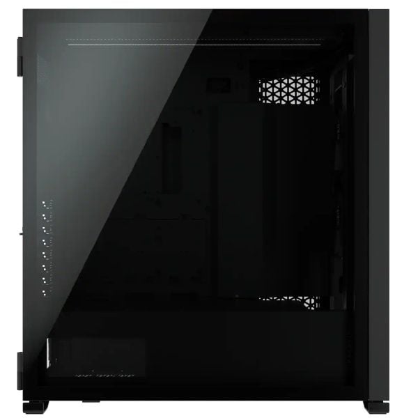  Vỏ máy tính Corsair 7000D Airflow TG Black (CC-9011218-WW) 