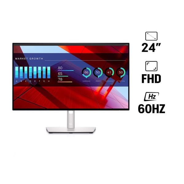 Màn hình Dell UltraSharp U2422H 24" IPS