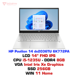  Laptop HP Pavilion 14 dv2036TU 6K772PA 