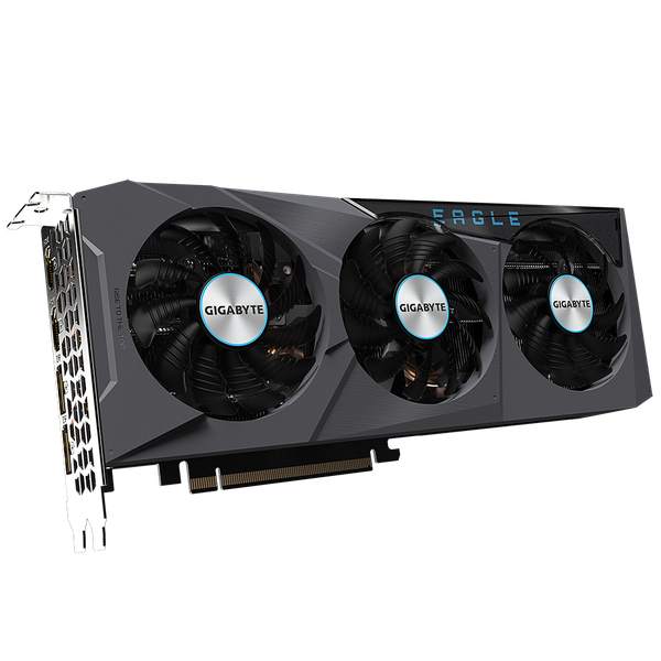  GIGABYTE Radeon RX 6700 XT EAGLE 12G 