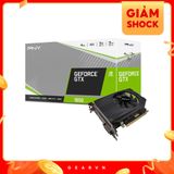  Card màn hình PNY GeForce GTX 1650 4GB GDDR6 Single Fan 