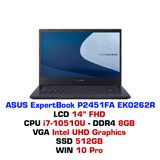  Laptop ASUS ExpertBook P2451FA EK0262R 