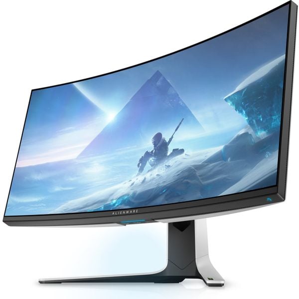  Màn hình cong Dell Alienware AW3821DW 38" Nano IPS 2K 144Hz G-Sync Ultimate 