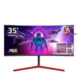  Màn hình cong AOC AGON AG353UCG 35” 2K 200Hz G-sync Ultimate 