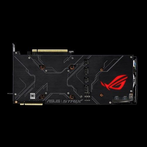  Card màn hình ROG Strix GeForce® RTX 2080 SUPER™ Advanced edition 8GB GDDR6 