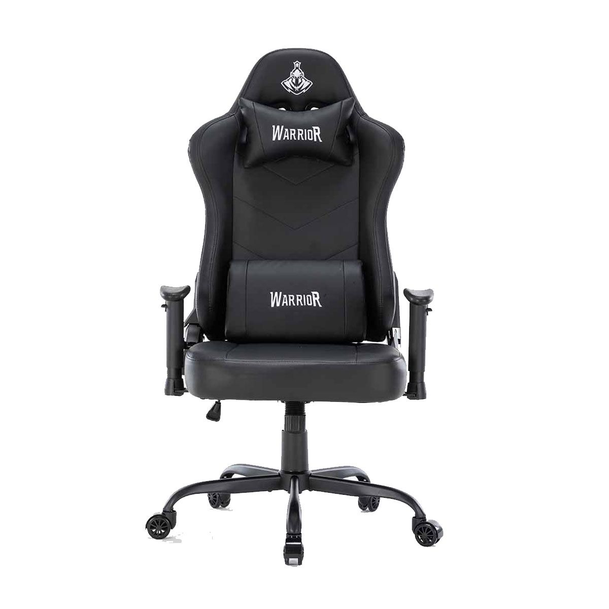 Ghế Chơi Game Warrior Raider Series Wgc207 Black Red