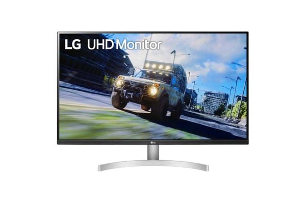  Màn hình LG 32UN500-W 32" 4K HDR 10 MaxxAudio 