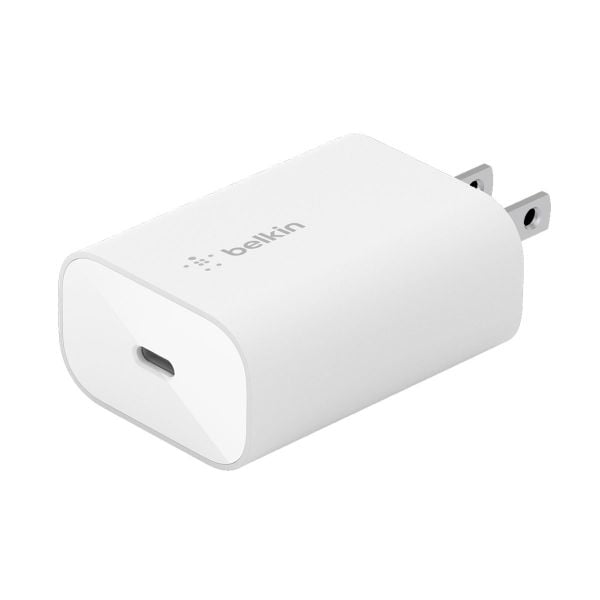  Củ sạc Belkin 25W USB-C PD WCA004 