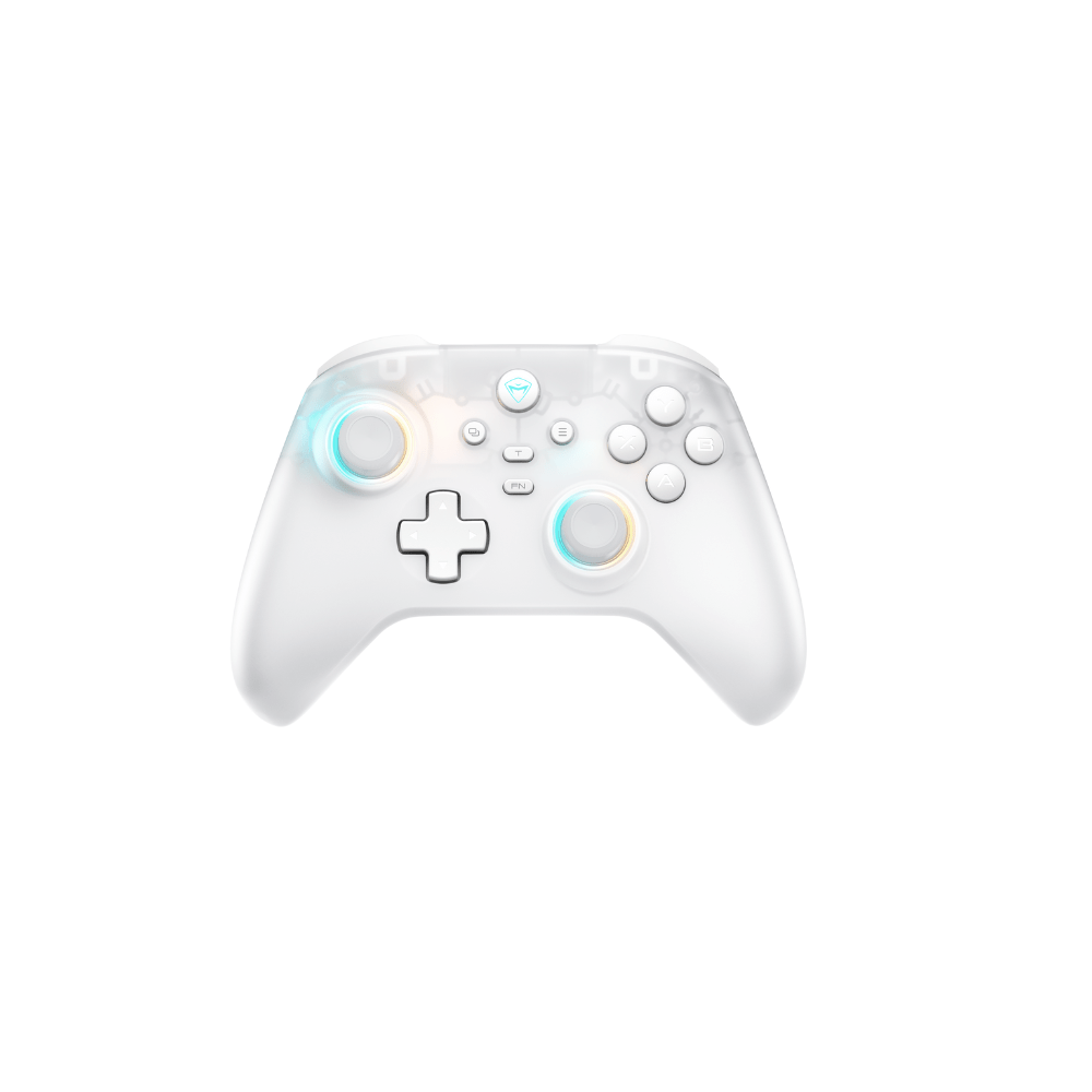 Tay cầm Machenike G3 v2 Tri-mode White