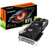  GIGABYTE GeForce RTX 3070 Ti GAMING OC 8G 