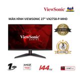  Màn Hình VIEWSONIC VX2758-P-mHD 27" TN FHD 144Hz 