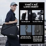  Balo Công Nghệ ASUS ROG Archer Backpack 15 BP1505 