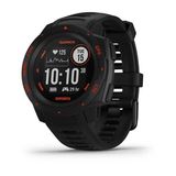  Đồng hồ thông minh Garmin Instinct - Esports Edition Black Red 