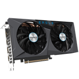  Card màn hình GIGABYTE GeForce RTX 3060 EAGLE OC 12G (LHR) (GV-N3060EAGLE-OC-12GD) 