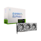  Card màn hình MSI GeForce RTX 4080 SUPER 16G GAMING X SLIM WHITE 