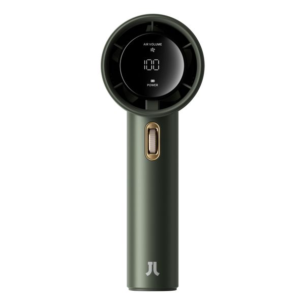 Quạt du lịch cầm tay đa năng Jisulife PRO1 FA53 Green 3600mah