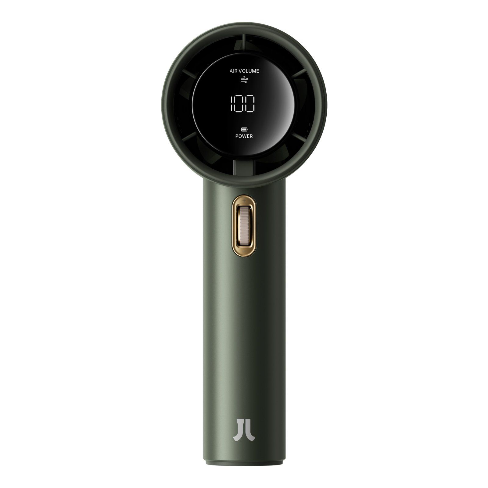 Quạt Du Lịch Cầm Tay Đa Năng Jisulife Pro1 Fa53 Green 3600Mah
