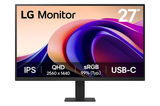  Màn hình LG 27U631A-B 27" IPS 2K 100Hz HDR10 