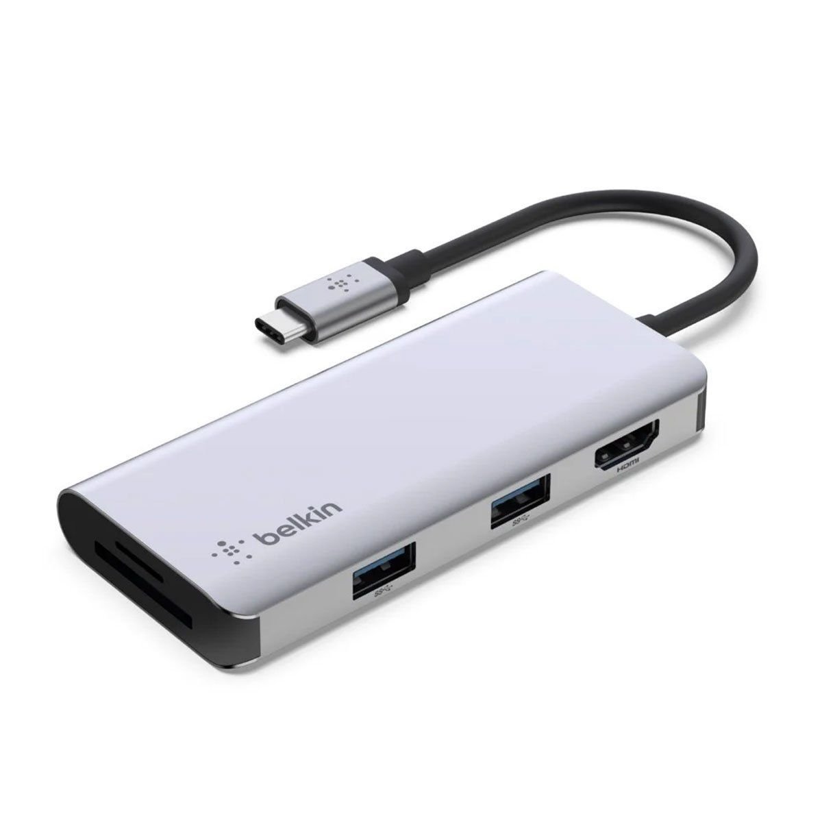 Bộ chuyển đổi Belkin 5 in 1 AVC007