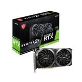  Card màn hình MSI GeForce RTX 3060 Ti Ventus 2X 8G OCV1 (LHR) 