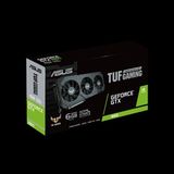  Card màn hình ASUS TUF 3FAN GTX 1660 6G Gaming GDDR5 