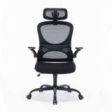  Ghế công thái học Ergonomic Warrior Hero Series WEC501 Black 
