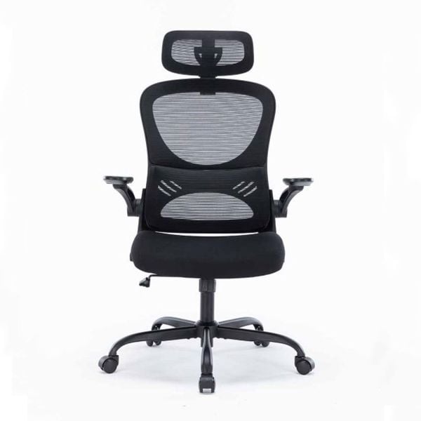 Ghế công thái học Ergonomic Warrior Hero Series WEC501 Black