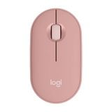  Chuột Logitech Pebble Mouse 2 M350S Rose 