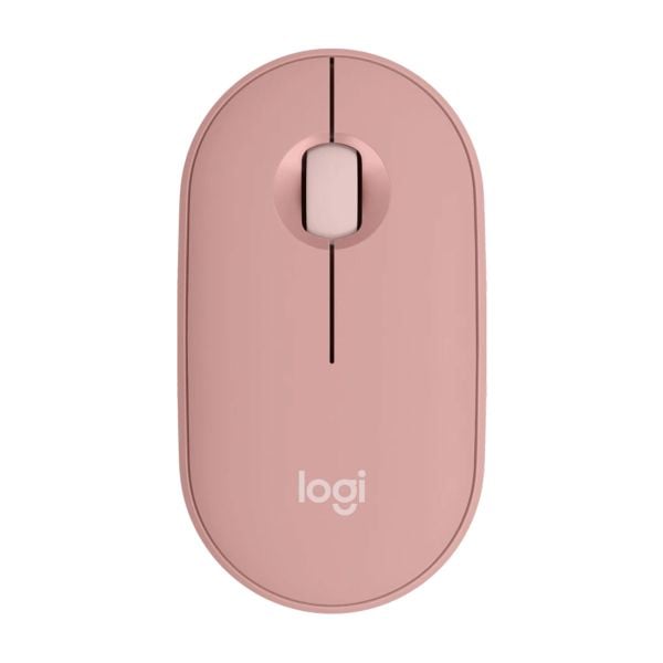 Chuột Logitech Pebble Mouse 2 M350S Rose