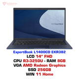  Laptop Asus ExpertBook L1400CD EKR382 