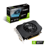  Card màn hình ASUS Phoenix GeForce GTX 1650 OC 4GB GDDR6 (PH-GTX1650-O4GD6) 