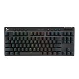  Bàn phím Logitech G Pro X TKL Light Speed Tactile Switch Black 