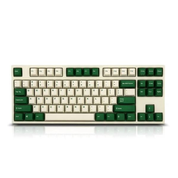 Bàn phím Leopold FC750R Bluetooth White Green Red Switch