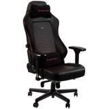  Ghế Gaming Noble Chair - Hero Series Black/Red 