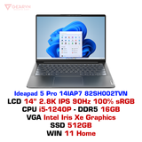  Laptop Lenovo Ideapad 5 Pro 14IAP7 82SH002TVN 