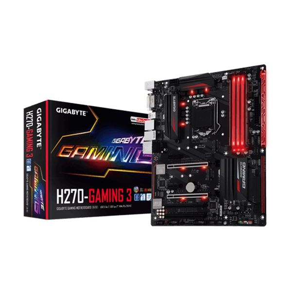  GIGABYTE H270 Gaming 3 