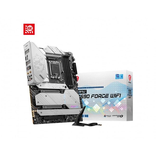 MSI MPG Z690 FORCE WIFI DDR5