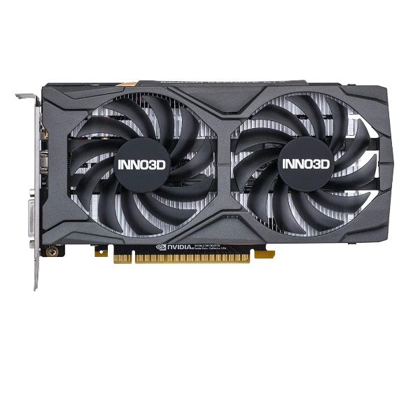  INNO3D GeForce GTX 1650 SUPER TWIN X2 