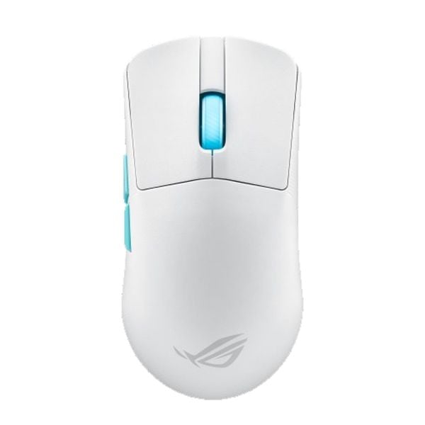 Chuột Asus ROG Harpe Ace Aim Lab White