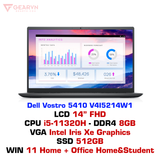  Laptop Dell Vostro 5410 V4I5214W1 