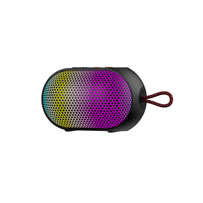 Loa di động kháng nước IPX4 SOUNARC XR3 Mini - Black