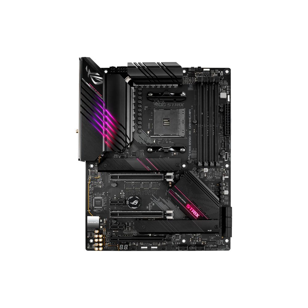 Bo Mạch Chủ Asus Rog Strix B550 - Xe Gaming Wifi