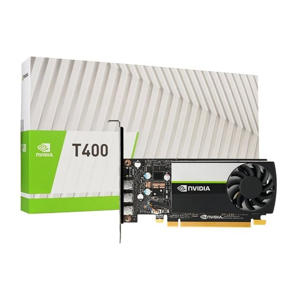 Card Màn Hình LEADTEK QUADRO T400 4GB GDDR6