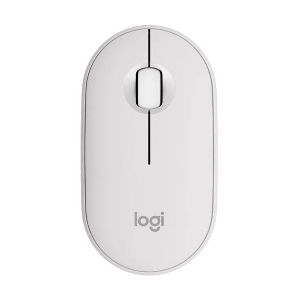 Chuột Logitech Pebble Mouse 2 M350S White