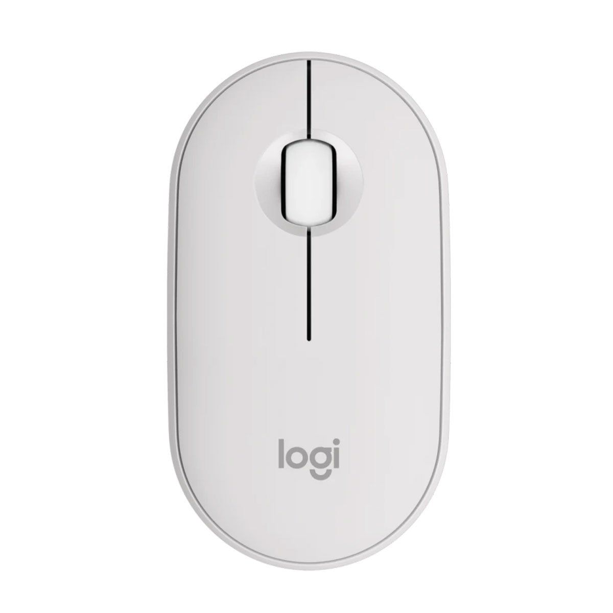 Chuột Logitech Pebble Mouse 2 M350S White