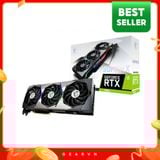  MSI GeForce RTX 3080 Suprim X 12G (LHR) 