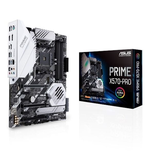  Bo mạch chủ ASUS PRIME X570-PRO 