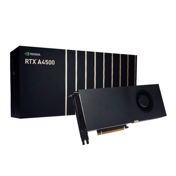 Card Màn Hình LEADTEK QUADRO RTX A4500 20GB GDDR6 ECC