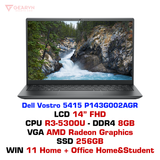  Laptop Dell Vostro 14 5415 P143G002AGR 